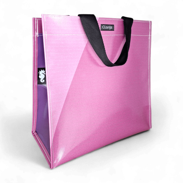 Shopper ReCYCLEd Pink