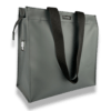 Zipper Shopper Mat Grijs