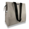 Zipper Shopper Mat Taupe
