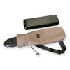 Tragbarer Deckel Fahrradbatterie - Recycled Taupe 3