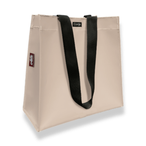 Totebag shopper Mat Sand