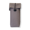 Tragbarer Deckel Fahrradbatterie - Recycled Taupe
