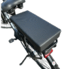 Fahrrad-Gepäckträger Sitzkissen - Clarijs