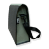 Shoulder Bag Mat Olive-Black 1