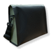 Shoulder Bag Mat Olive-Black 4