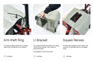 FAQ EXTRA product opties Engels