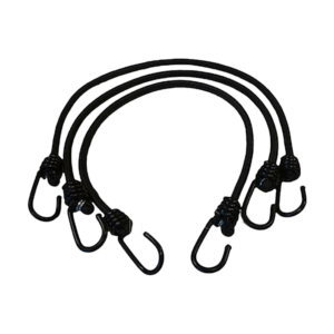 elastiek met 2 haken 40 cm