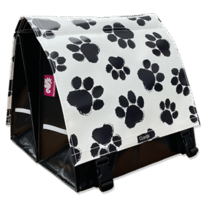 Double Bicycle Bag Buddy tracks