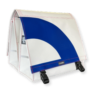 Dubbele Fietstas reCYCLEd - Transit 1