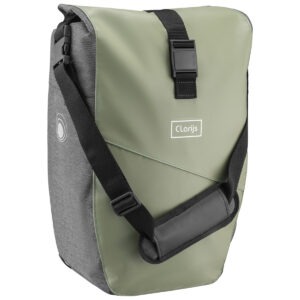 Solobag Backpack Mat Olive
