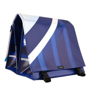 Double Bike bag reCYCLEd Source de Vie 1