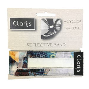 Reflective Band Clarijs – 15 prints bij jouw fietstas - Maria La Verda Porto