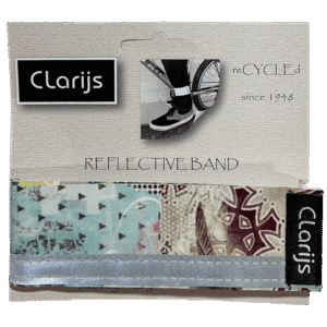 Refltive tire Bicycle Clarijs Maria la Verde Porto