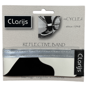 reflective -band-cow