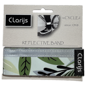 Reflektierendes Band Clarijs Grüne Blätter