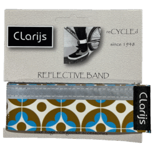 Reflective Band Clarijs Retro