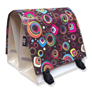 Double Bike Bag Diana