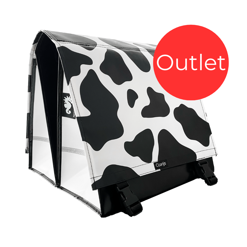 Outlet – Doppelte Fahrradtasche Holland XL