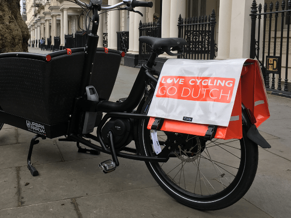 fietstas-met-bedrijfslogo Fietstas met bedrijfslogo voor meer zichtbaarheid van uw merk of bedrijf