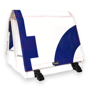 Dubbele Fietstas reCYCLEd – Transit5-achter