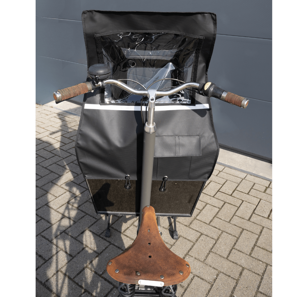 Regentent-Doppio 2026 voor bakfiets.nl 1