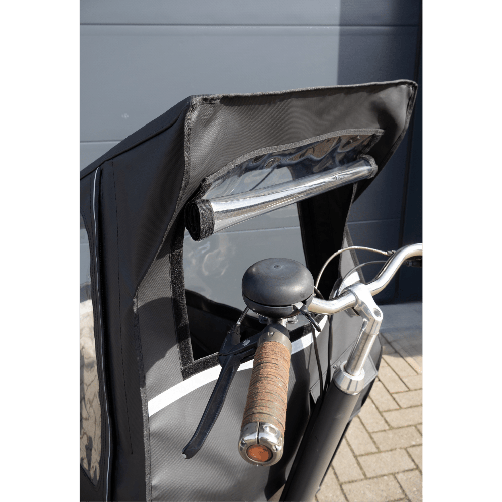 Regentent-Doppio 2026 voor bakfiets.nl 2