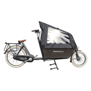 Regentent  Doppio 2026 voor bakfiets.nl