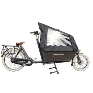 Rain Cover Doppio for Bakfiets.nl (incl. frame)