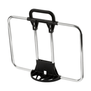 Steco Front Carrier 45 x 30 cm Matt Black