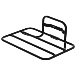 Steco Voordrager 45 x 30 cm Mat Zwart