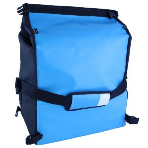 Front bag reCYCLEd Blue