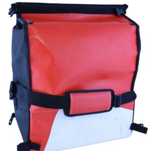 Front Bag Premium reCYCLEd -red