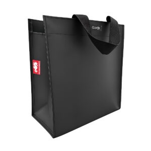 Shopper Matt Black - Medium