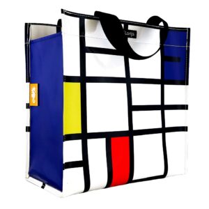 Shopper Mondriaan -art-edition