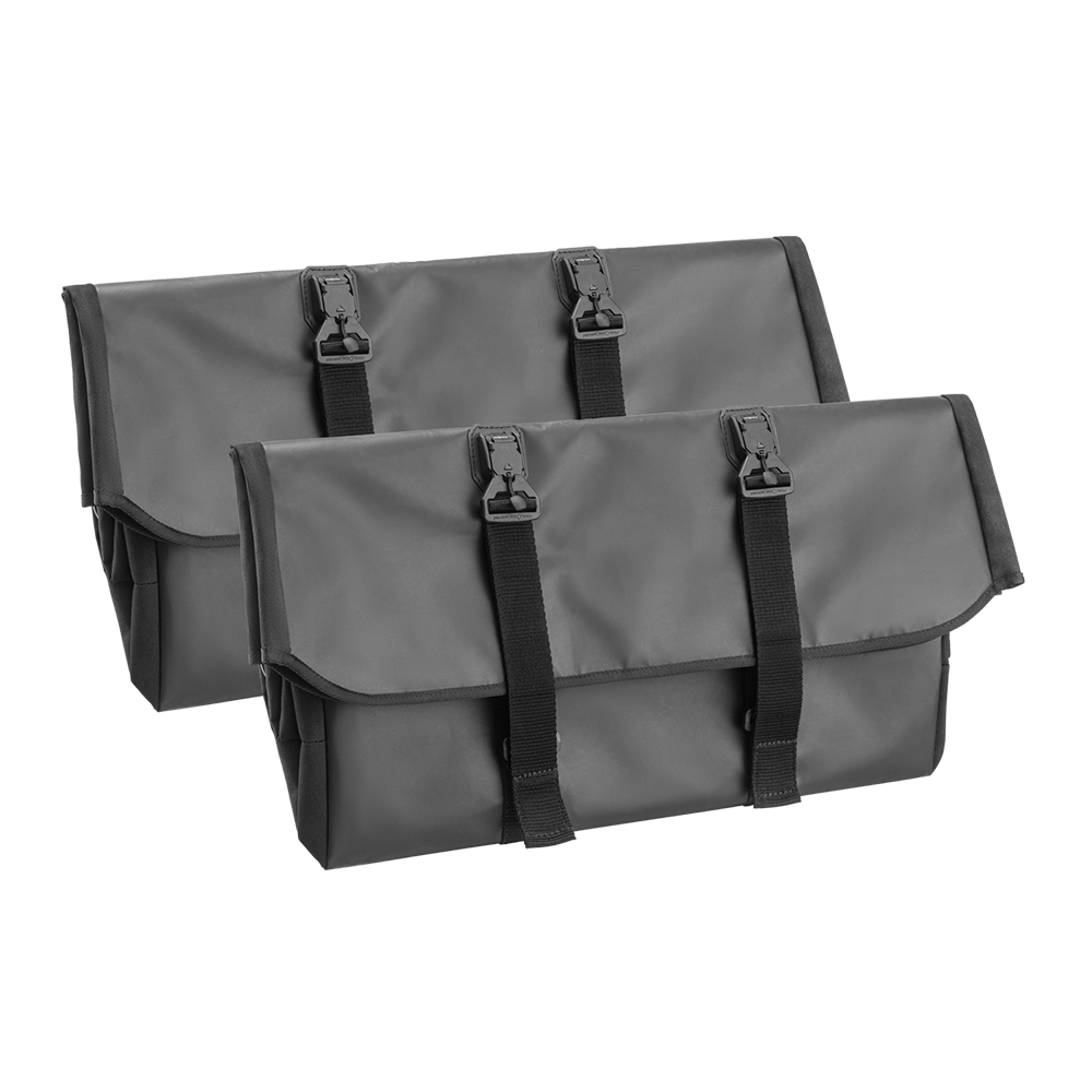 Voordeelset Longtail tassen 2 stuks