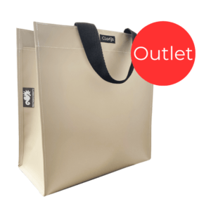 Outlet - Shopper Mat Zand