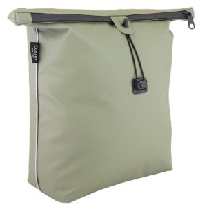 Trento Enkele Fietstas mat-olive