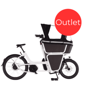 Outlet - reCYCLEd Rain Cover for Urban Arrow Shorty