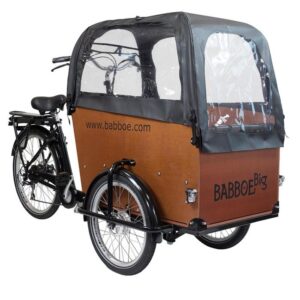 The Original Babboe Cargo Bike Rain Cover BIG