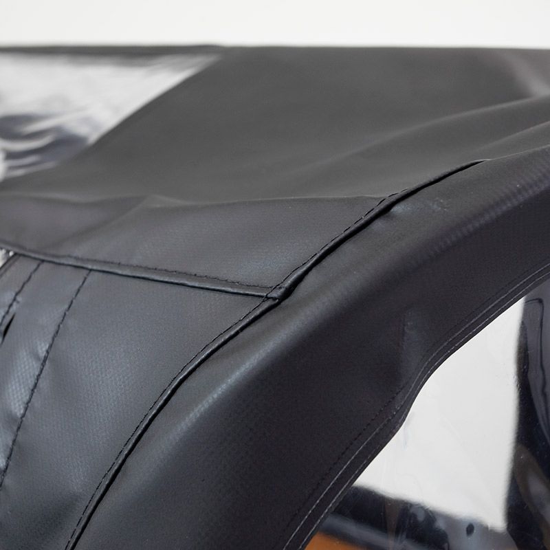 Rain Cover for Babboe Curve, Curve-E, and Curve Mountain - Image 4