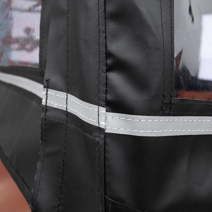 Rain Cover Max for Babboe Max-E - Image 6