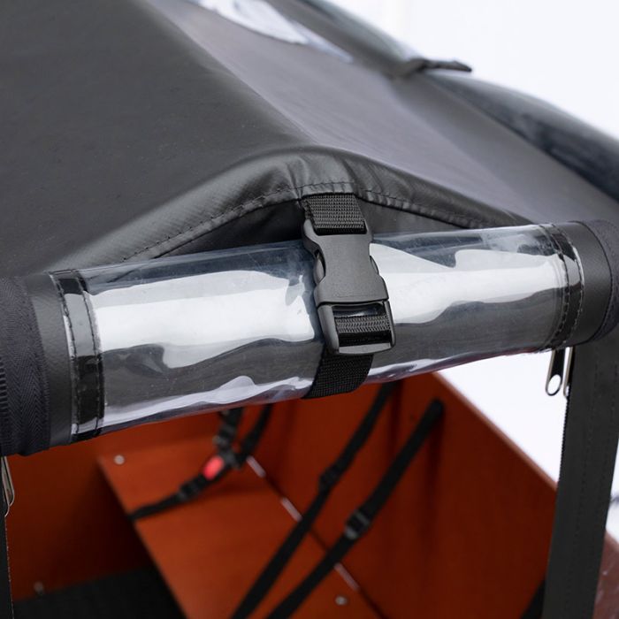 Rain Cover Max for Babboe Max-E - Image 5