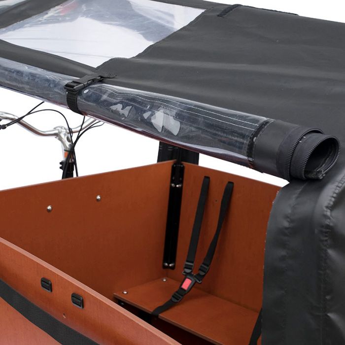 Rain Cover Max for Babboe Max-E - Image 3