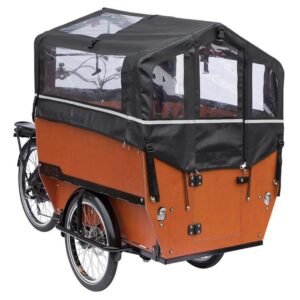 Rain Cover Max for Babboe Max-E