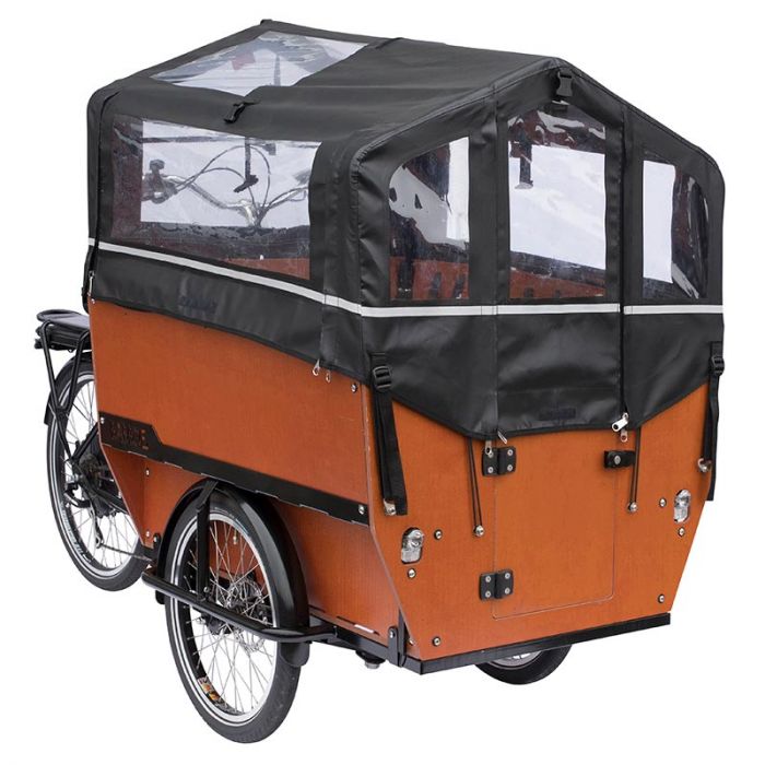 Rain Cover Max for Babboe Max-E