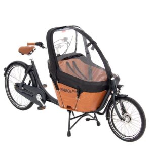 Rain Cover Mini for Babboe Mini Cargo Bike, Mini-E, and Mini Mountain