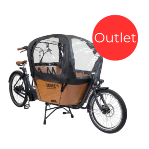 Outlet - City Rain Cover for Babboe City, City-E, City Mountain