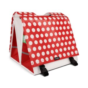 Dubbele Fietstas Dots