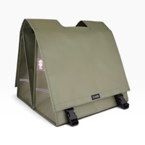 Double Bike Bag Matt Olive