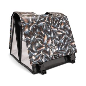 Dubbele Fietstas Moules
